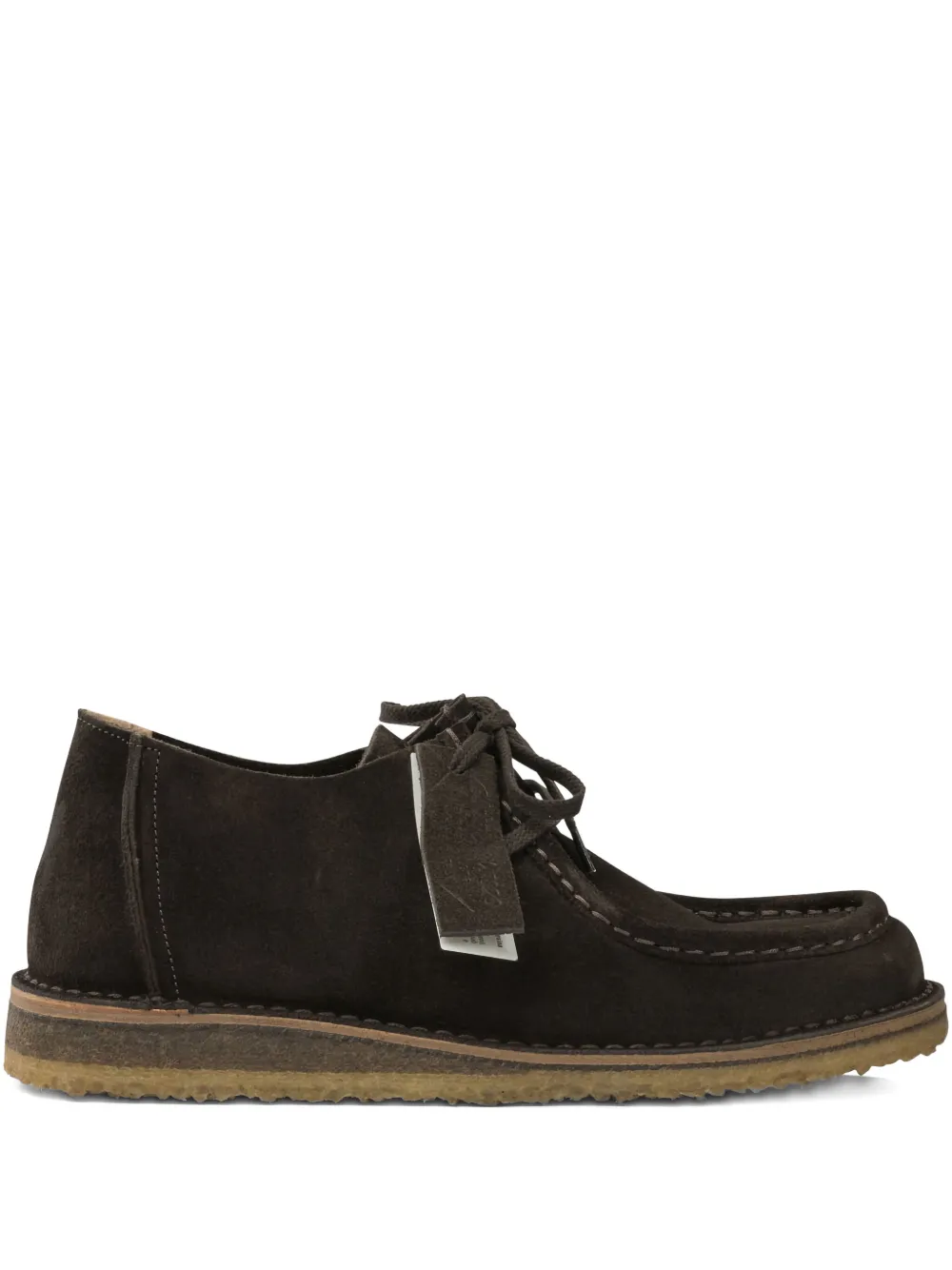 Astorflex Beenflex Suede Boots In Brown