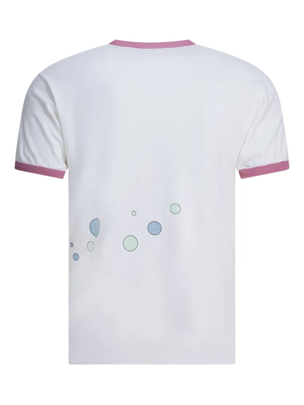 KAPITAL graphic-print T-shirt | White | Image 1