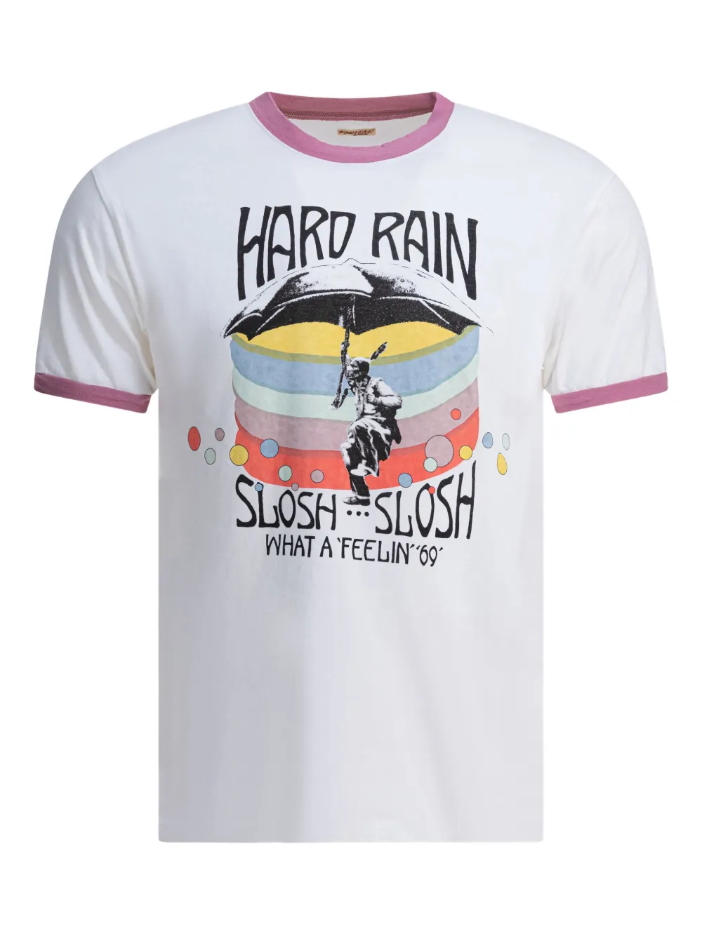KAPITAL graphic-print T-shirt | T-Shirts | Image 2