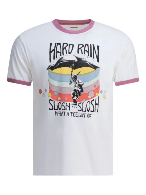 KAPITAL graphic-print T-shirt