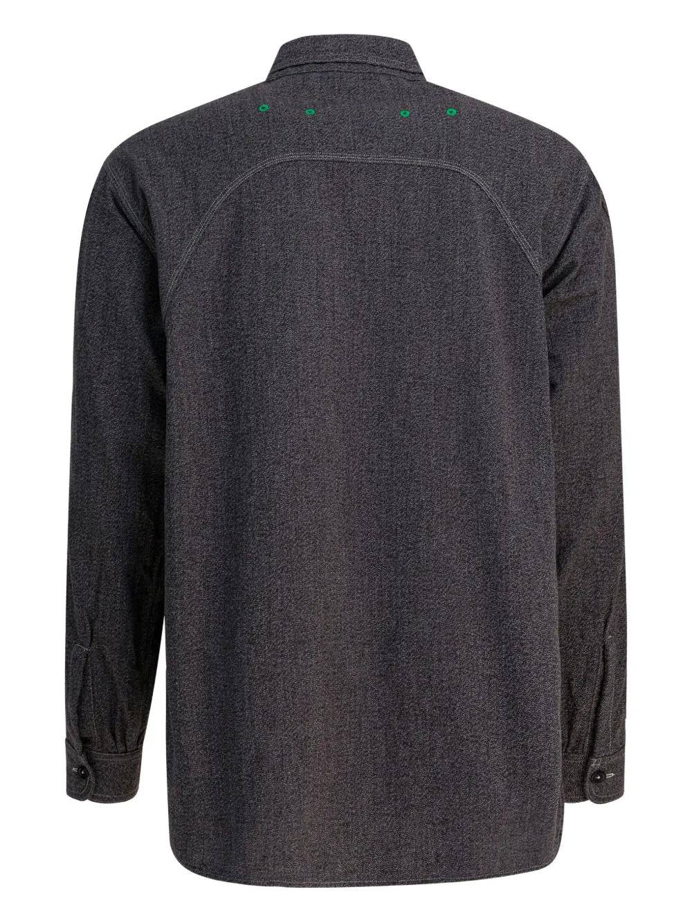 KAPITAL cotton shirt | Image 2