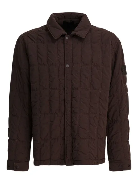Stone Island quilted padded jacket