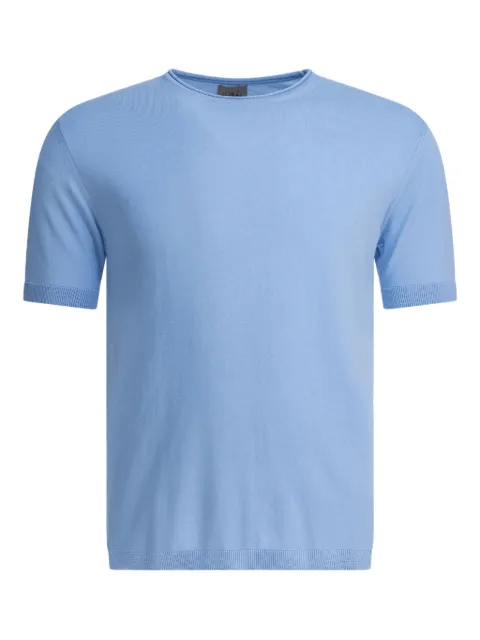 RAKKI cotton short-sleeve T-shirt