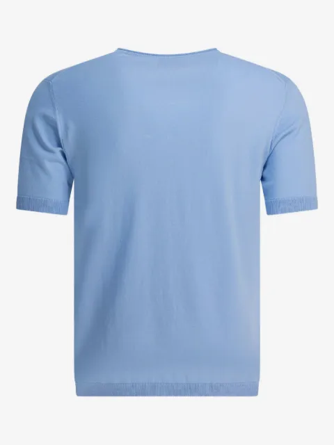 RAKKI cotton short-sleeve T-shirt
