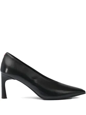Ninamounah Howl Leather Pumps | Black | FARFETCH