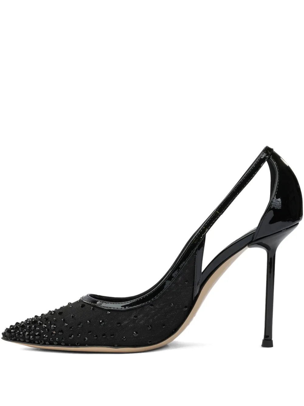 Ninalilou Helen Embellished Pumps In Multi