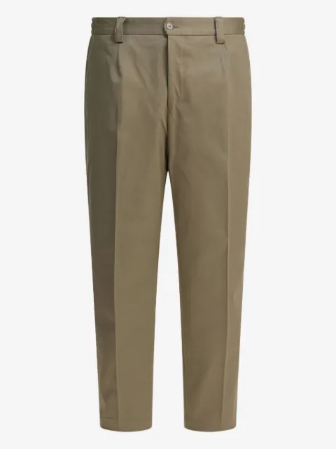 Briglia 1949 Buttoned Trousers