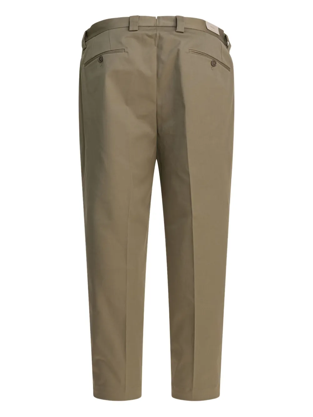 Briglia 1949 Buttoned Trousers | Regular-Fit & Straight Leg Pants | Image 2