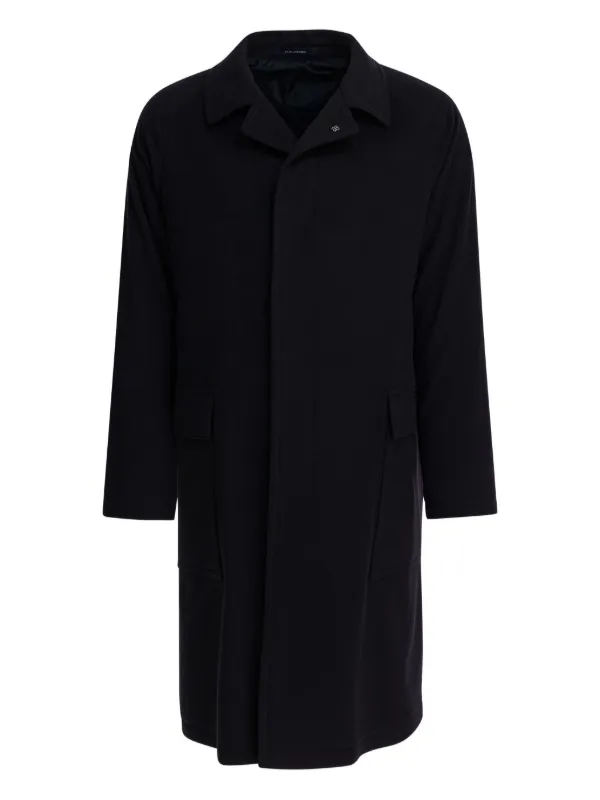 Tagliatore シングルコート Tagliatore シングルコート | ブラック | FARFETCH JP