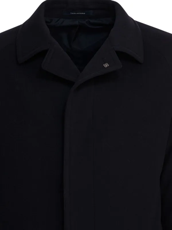 Tagliatore シングルコート | ブラック | FARFETCH JP