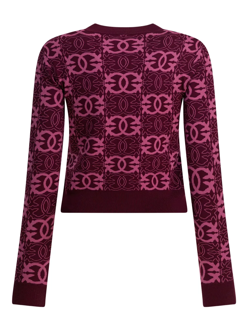 PINKO cropped sweater | Knitted Sweaters | Image 2