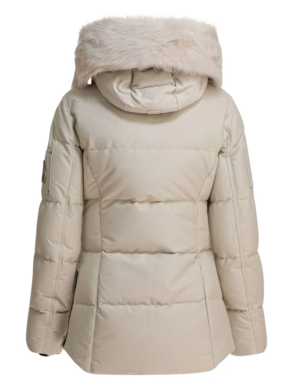 Moose Knuckles hooded puffer jacket | Down Jackets | Image 2