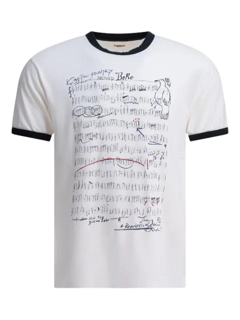 KAPITAL graphic-print T-Shirt