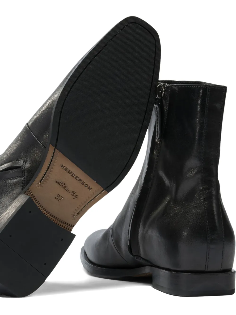 Henderson Baracco Sienna Boots In Multi