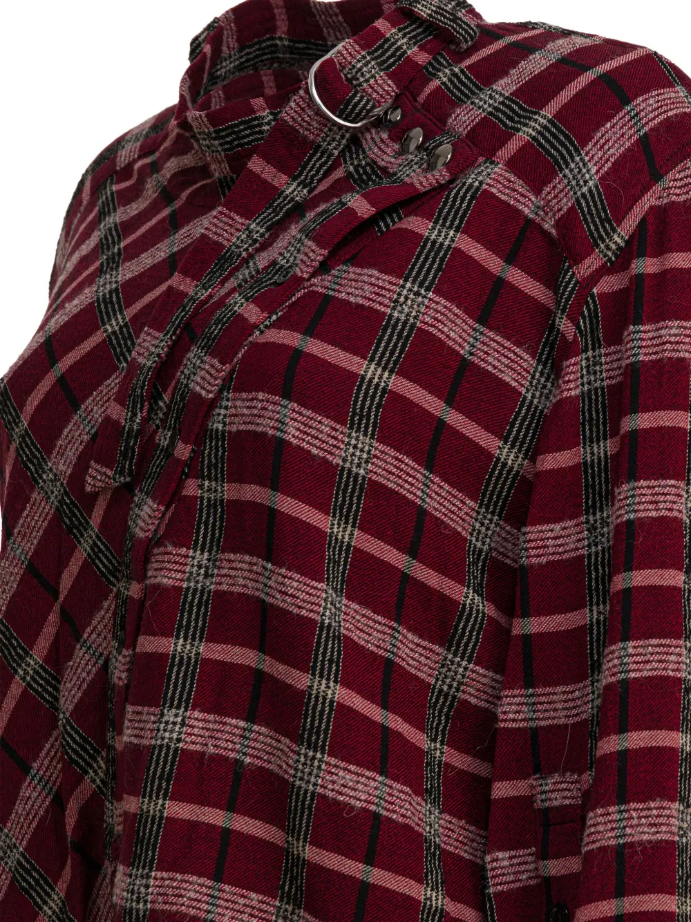 ISABEL MARANT Button-down blouse Rood