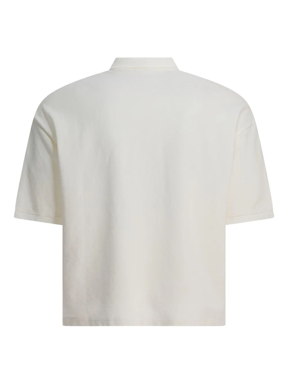 KAPITAL embroidered short-sleeve polo shirt | Image 2