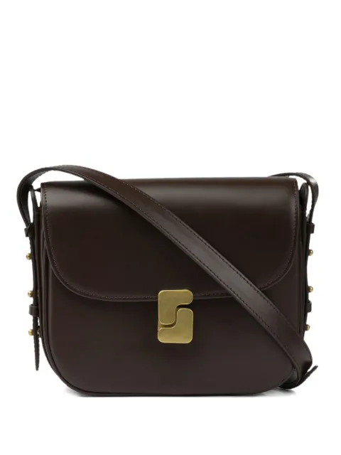 Soeur mini Belissima leather crossbody bag