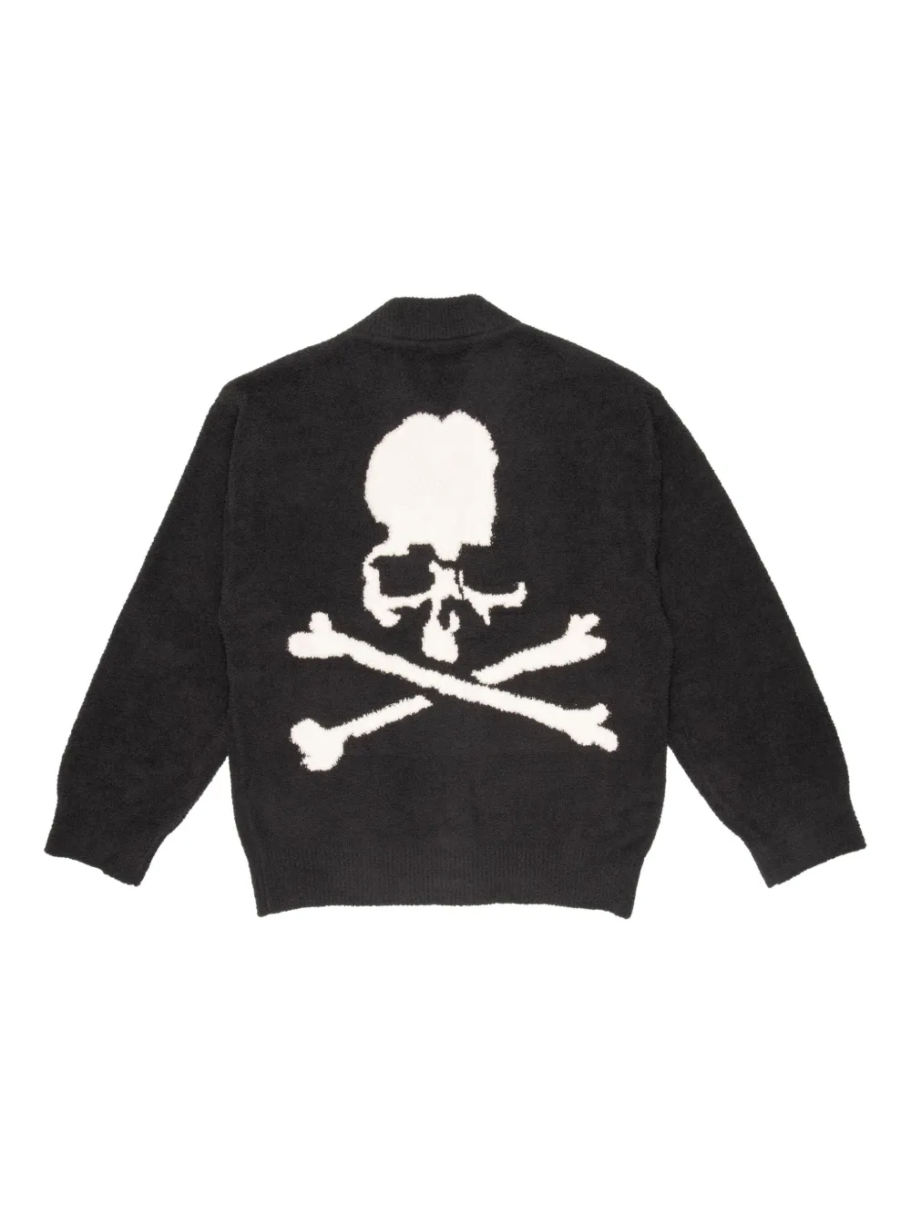 Mastermind World skull patch pocket cardigan | Cardigans | Image 2