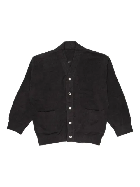 Mastermind World skull lounge cardigan
