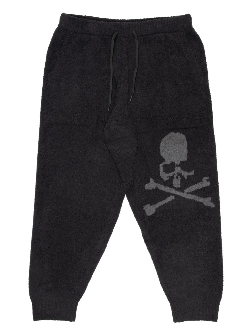 Mastermind Japan Skull Lounge Trousers In Black