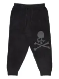Mastermind World skull lounge trousers - Black