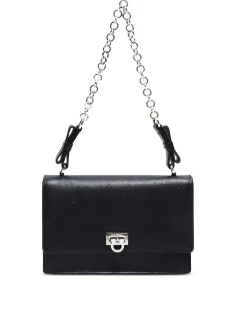 Ferragamo Pre-Owned 2000-2015 Ganchini shoulder bag