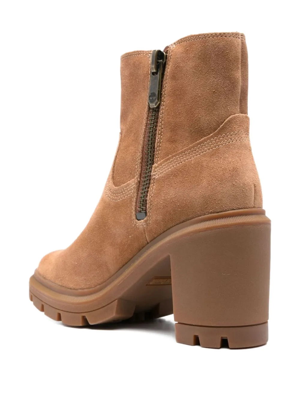 Timberland 80 mm Allington Heights enkellaarzen Bruin