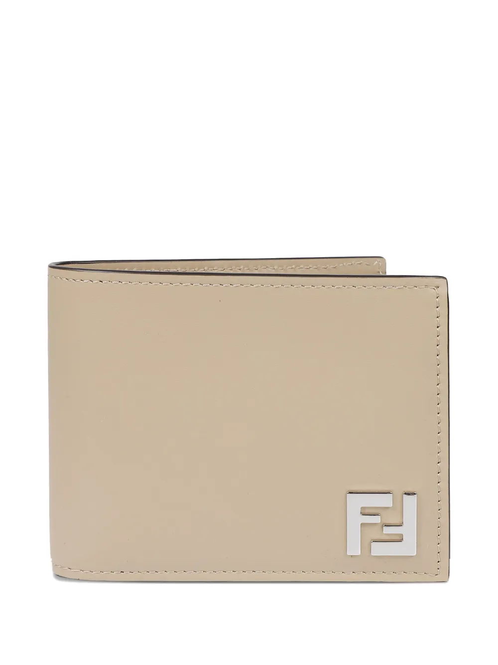 FENDI leather wallet | Neutrals | Image 1