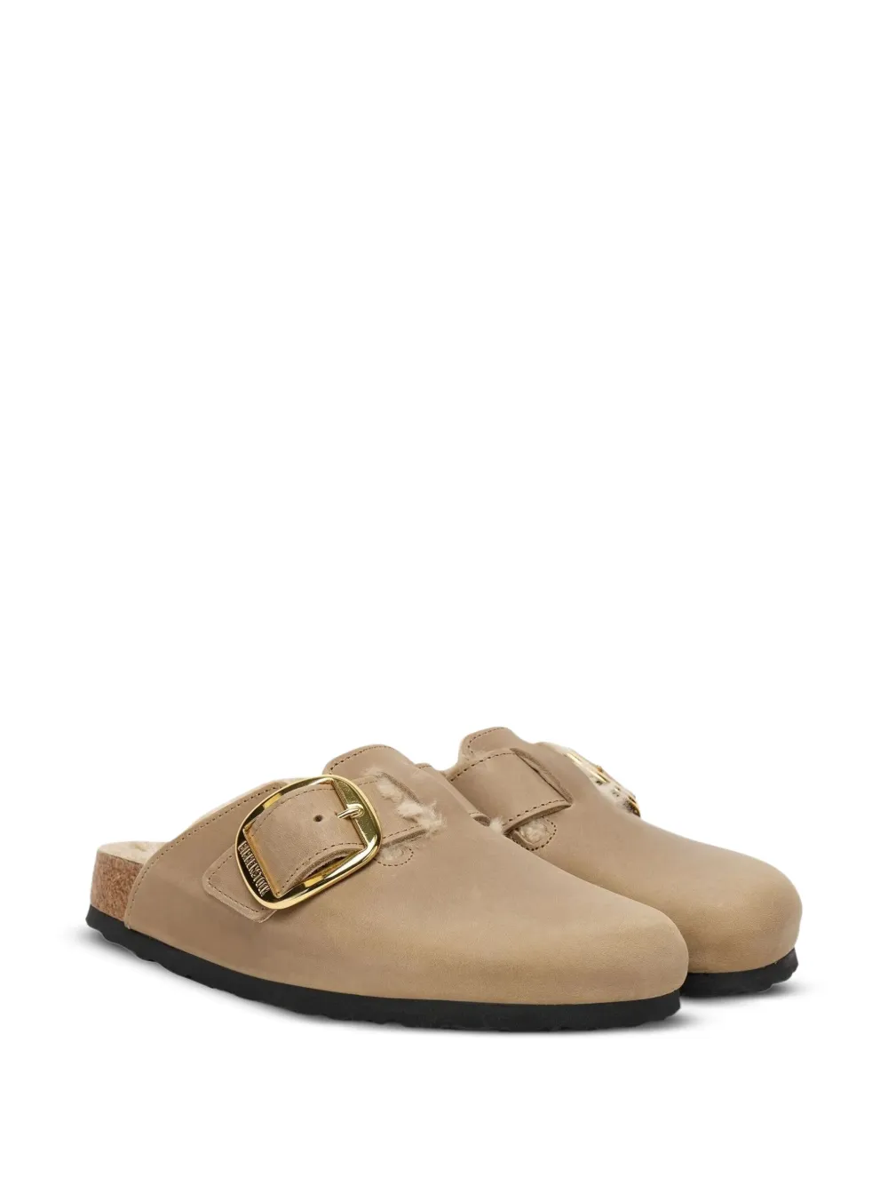 Birkenstock mules Boston à boucle | mules plates | Image 2