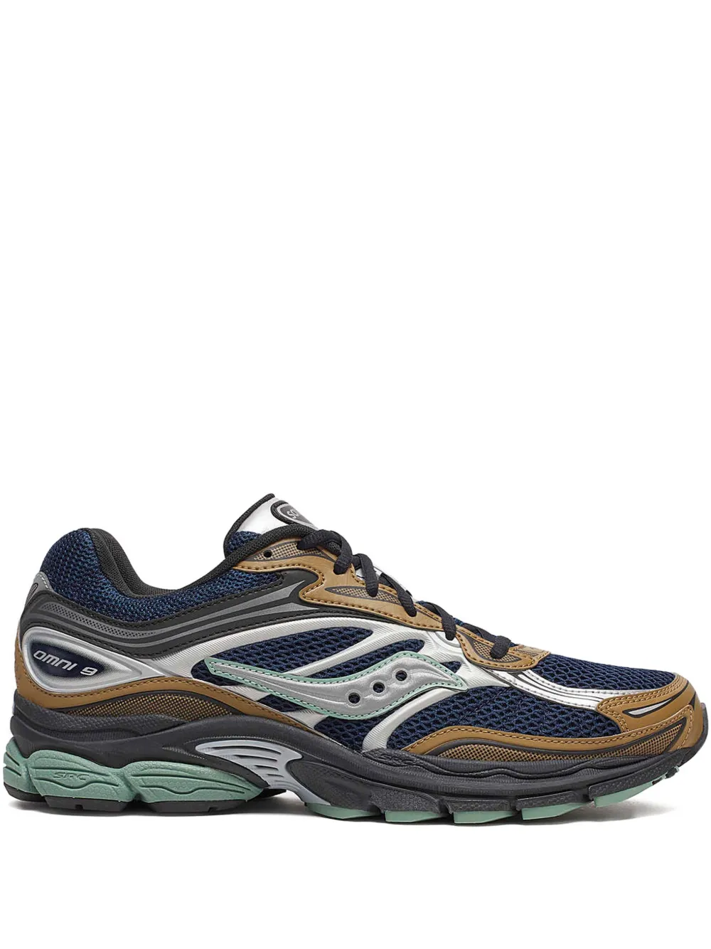 Saucony tenis Progrid Omni 9 | azul | Image 1
