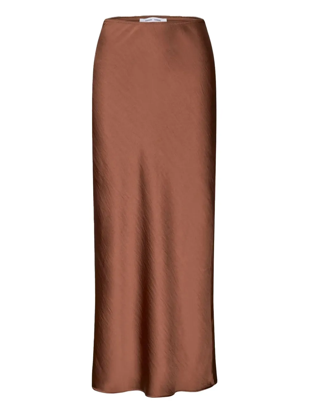 SAMSOE SAMSOE Saagneta maxi skirt | Brown | Image 1