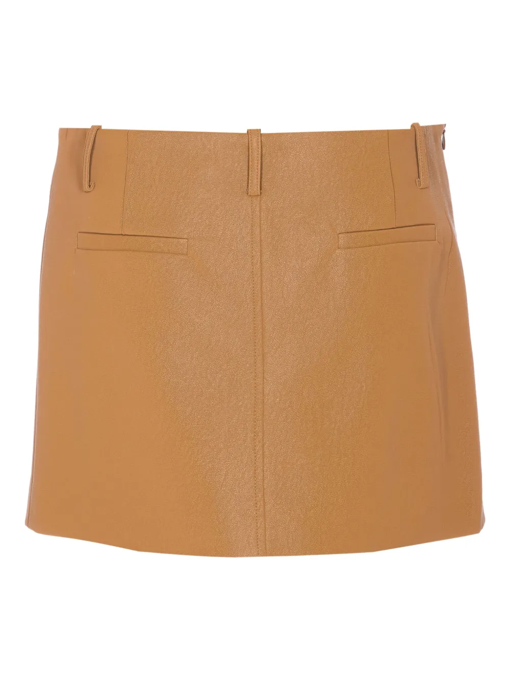 Ele faux-leather skirt | Straight Skirts | Image 2