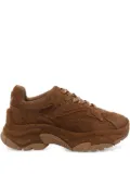 Ash suede sneakers - Brown