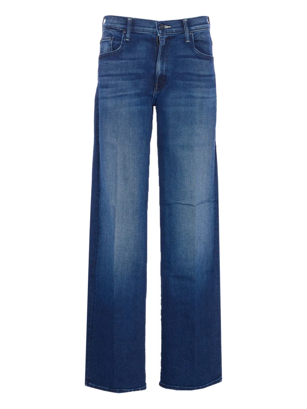 MOTHER five-pocket jeans | Blue | Image 1