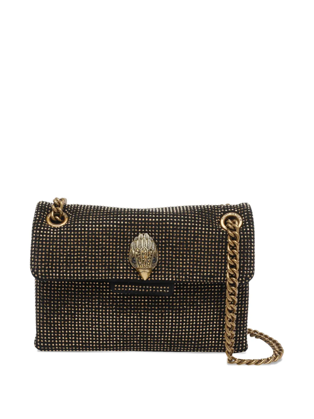 Kurt Geiger London Kensington cross body bag | Brown | Image 1