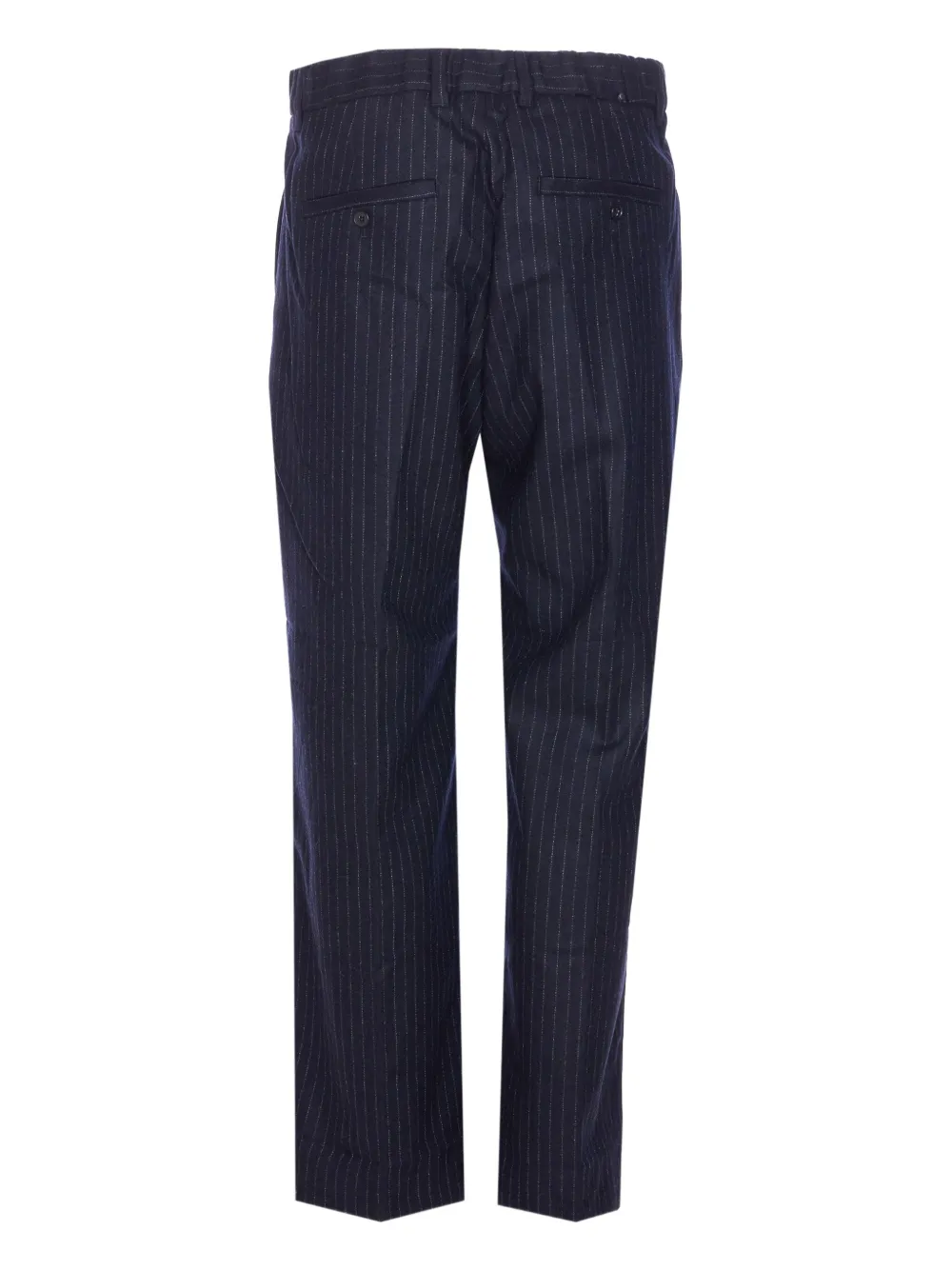 NN07 pinstripe-pattern trousers | Tapered Pants | Image 2