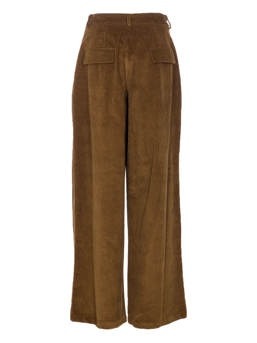 Eleh corduroy pleated trousers | Slacks | Image 2