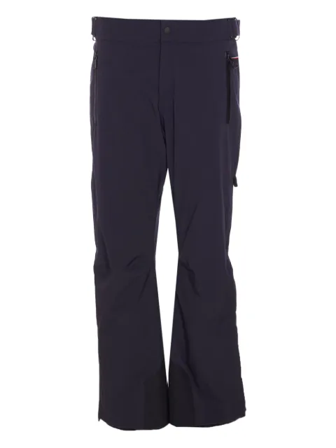 Moncler Grenoble zip padded pants