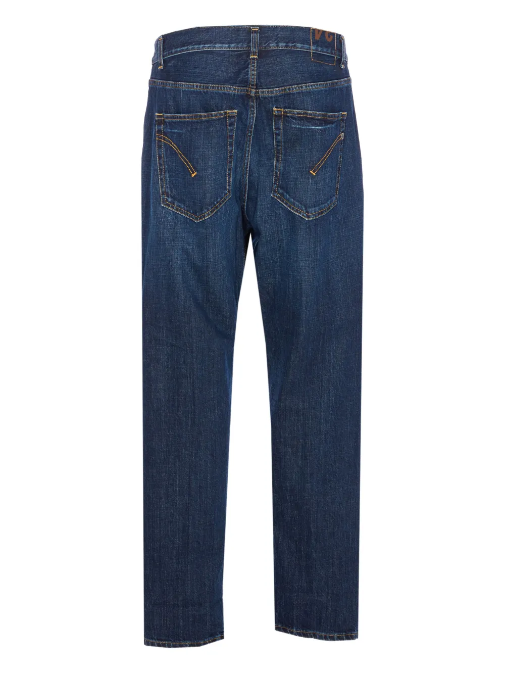 DONDUP five-pocket jeans - Blauw