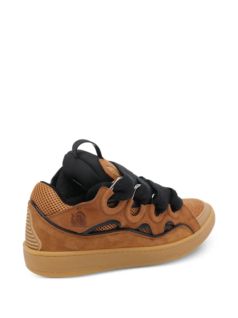 Lanvin Curb sneakers Bruin