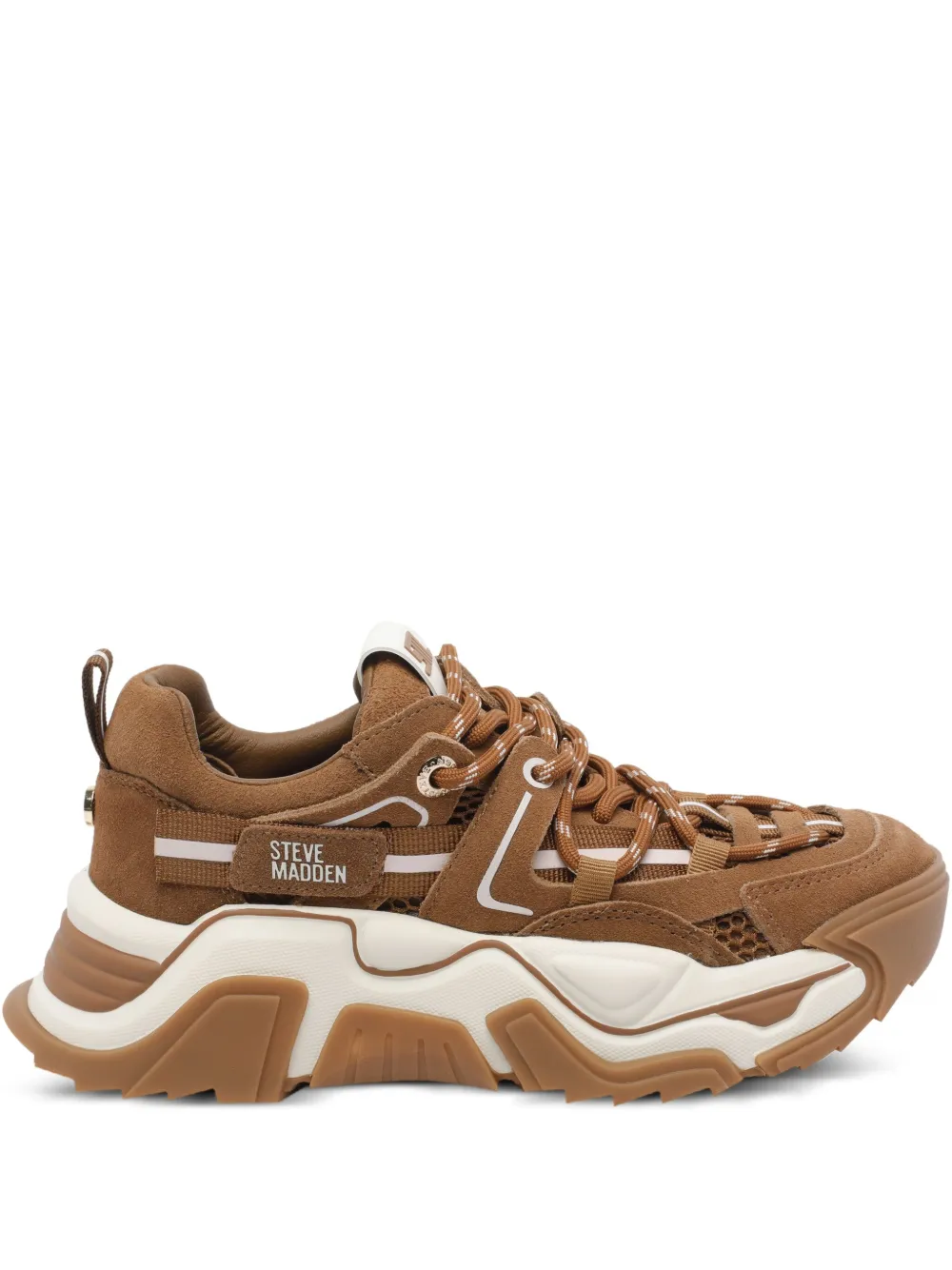 Steve Madden Kingdom sneakers Bruin
