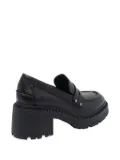 Ash 65mm Nikla loafers - Black