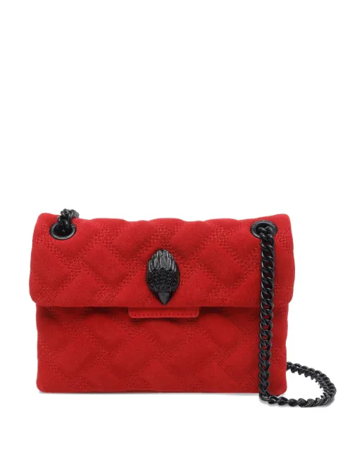 Kurt Geiger London Gesteppte Kensington Umhängetasche