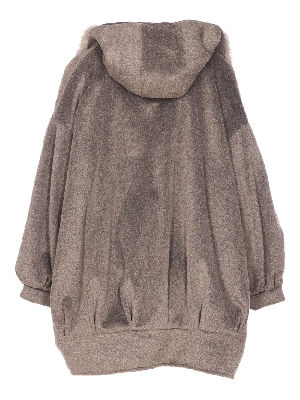 Ele hooded jacket | Faux Fur & Shearling Jackets | Image 2