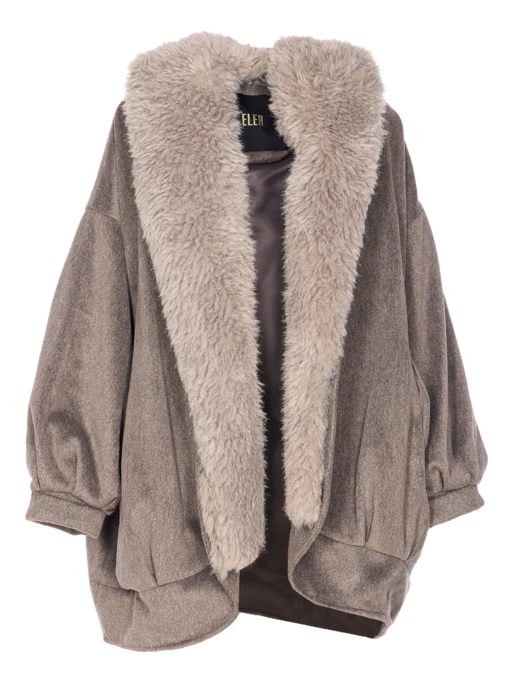 Ele hooded jacket | Grey | Image 1