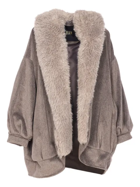 Ele hooded jacket