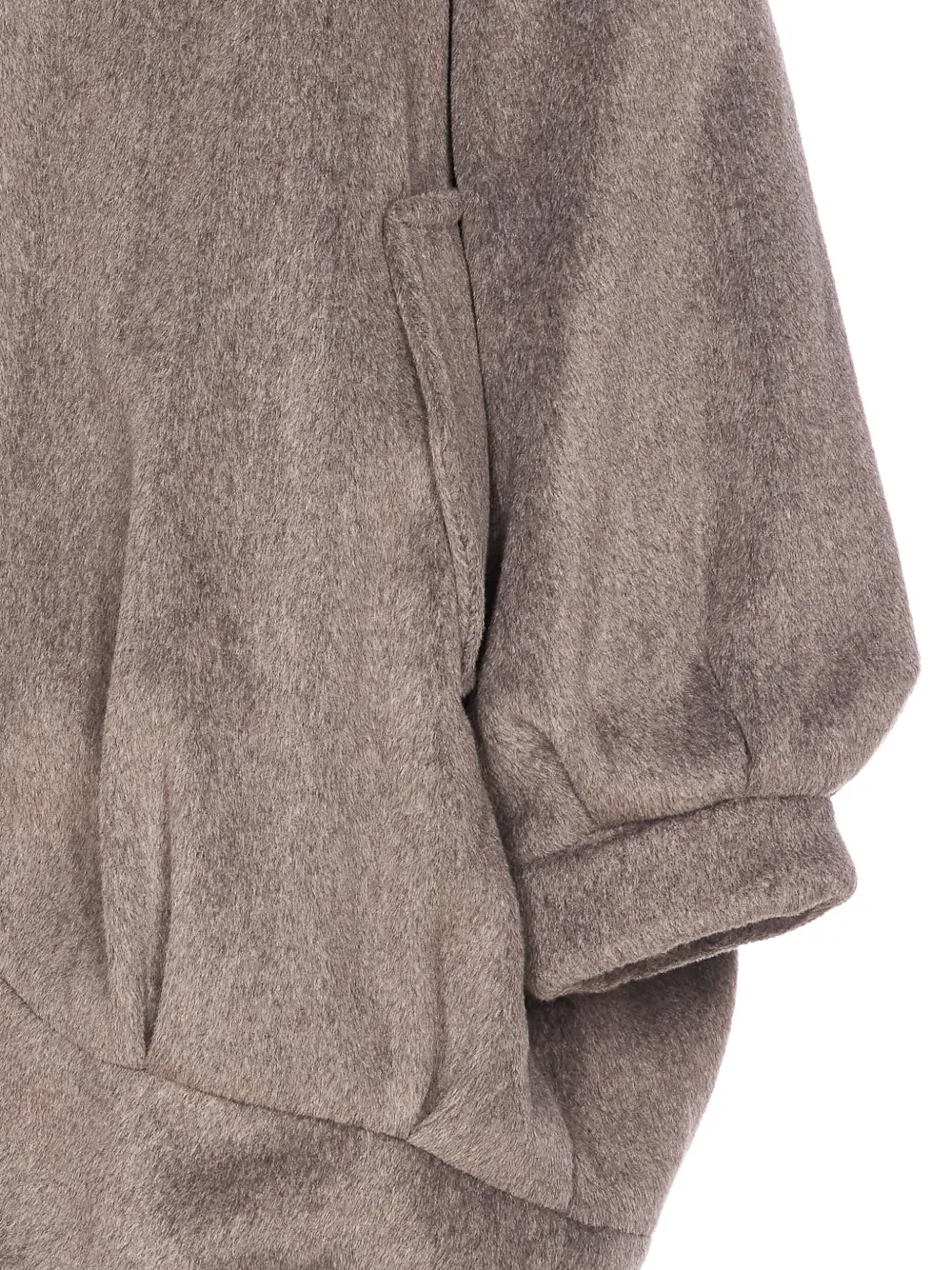 Ele Hooded Jacket In Brown