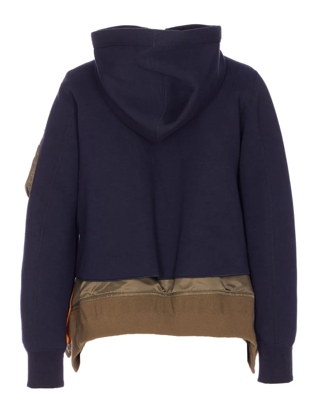 sacai zip-up hoodie | Hoodies | Image 2