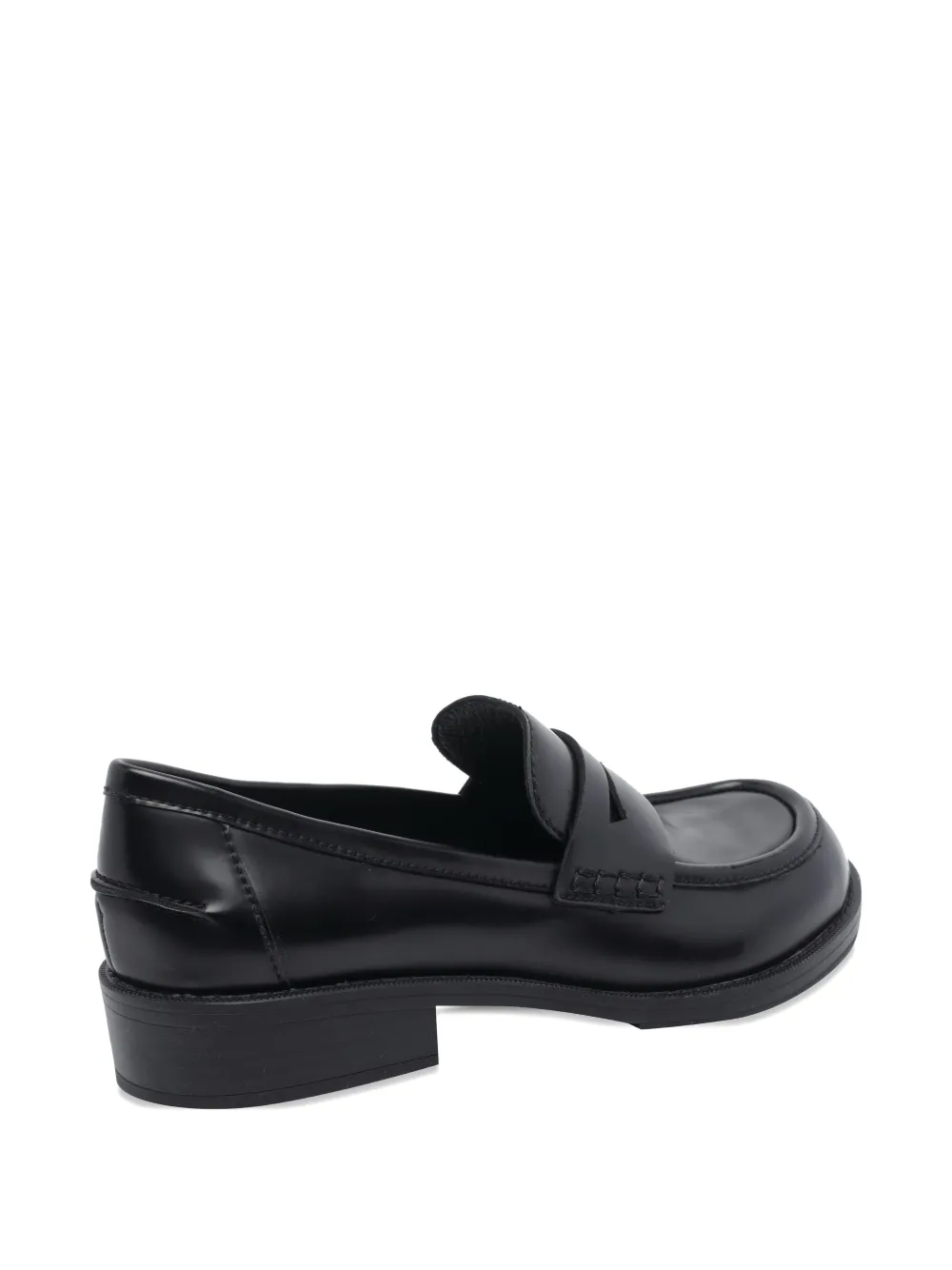 Ash Penny loafers Zwart