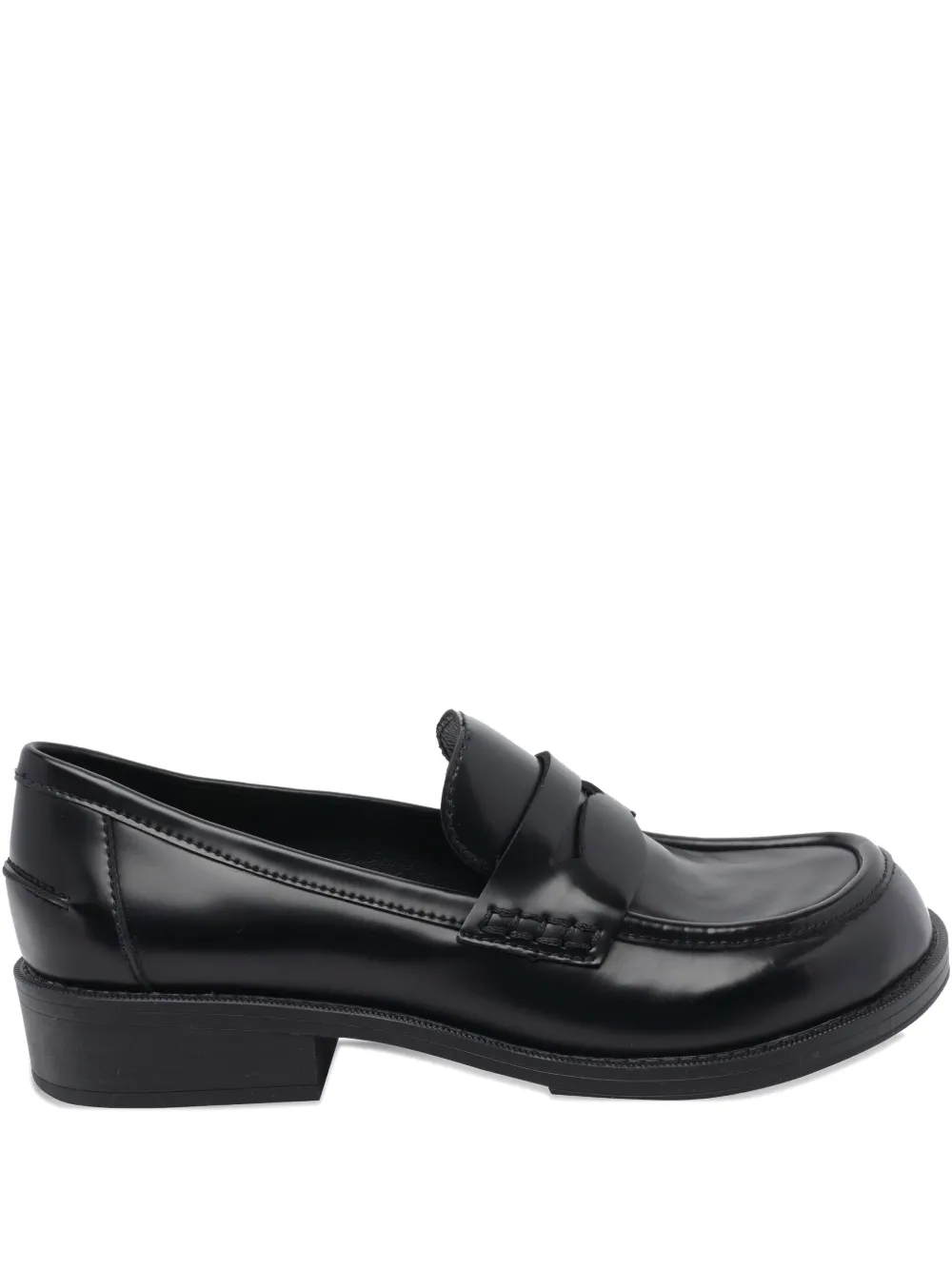 Ash Penny loafers Zwart